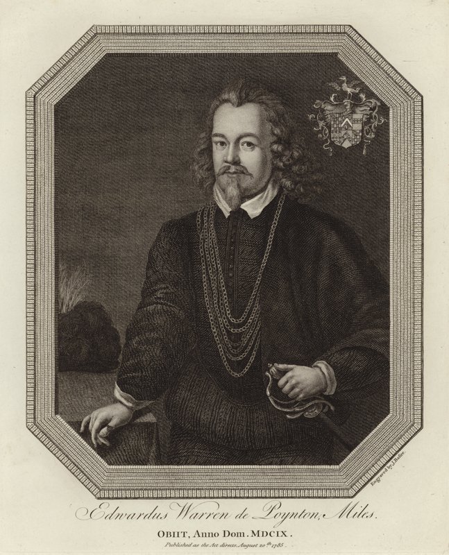 Edward Warren af English School