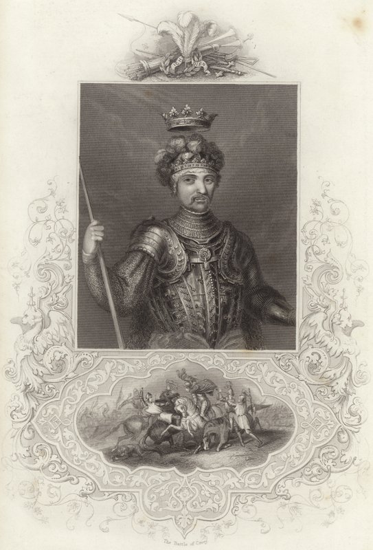 Edward den sorte prins af English School