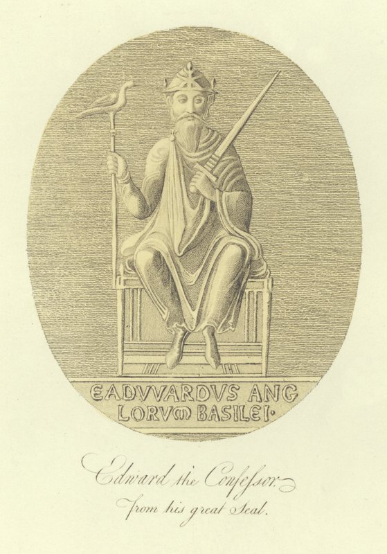 Edvard skriftefaderen af English School