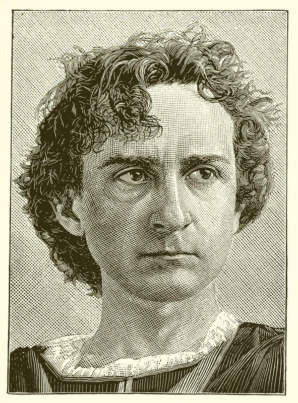 Edwin Booth af English School