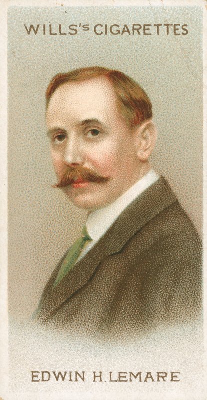 Edwin H. Lemare af English School
