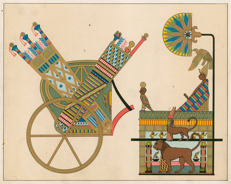 egyptisk af English School