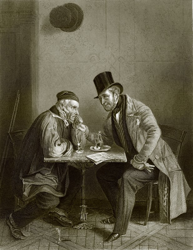 Vælger og kandidat af English School