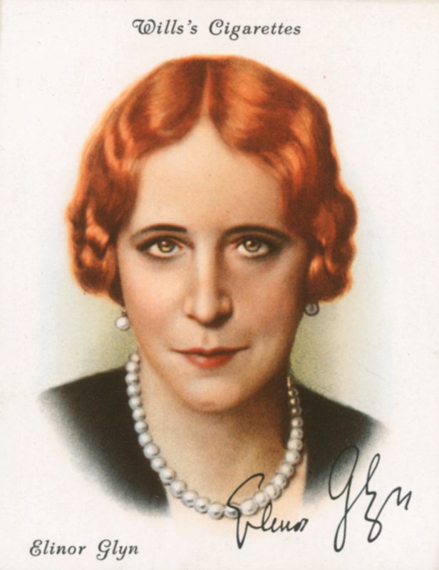 Elinor Glyn af English School