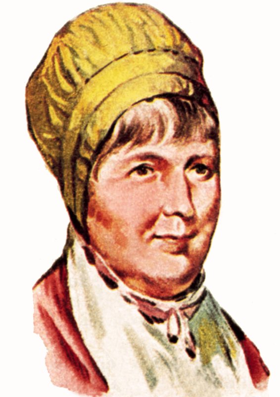 Elizabeth Fry af English School