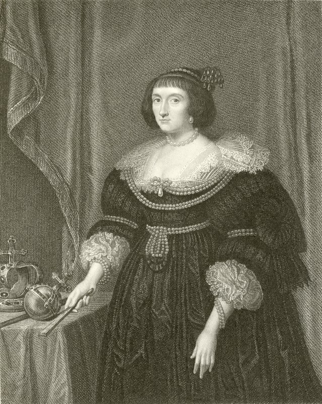 Elizabeth, dronning af Bøhmen af English School