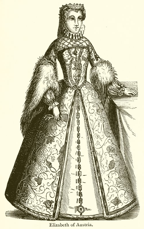 Elisabeth af Østrig af English School