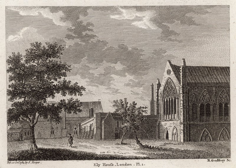 Ely House, London af English School