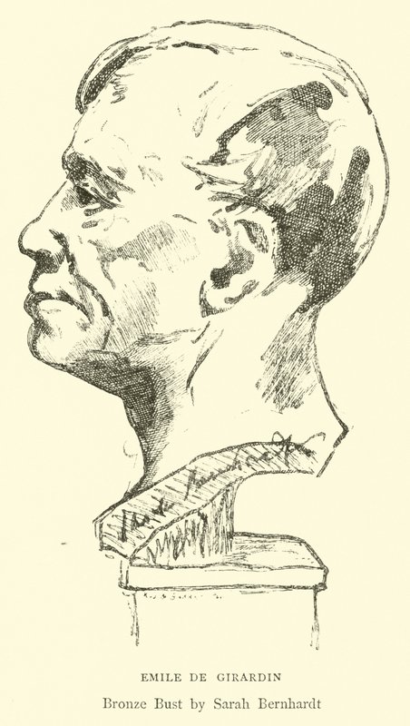 Emile de Girardin af English School