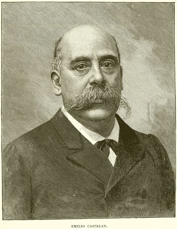 emilio castellar af English School
