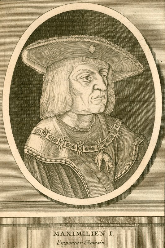 Kejser Maximilien af English School