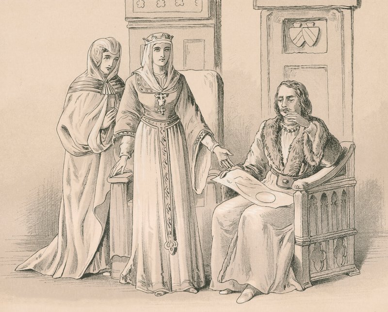 Dronning Isabellas begejstring for Columbus