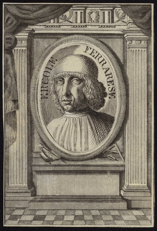 Ercole de Roberti af English School