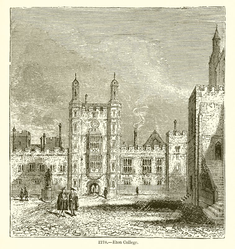 Eton College af English School