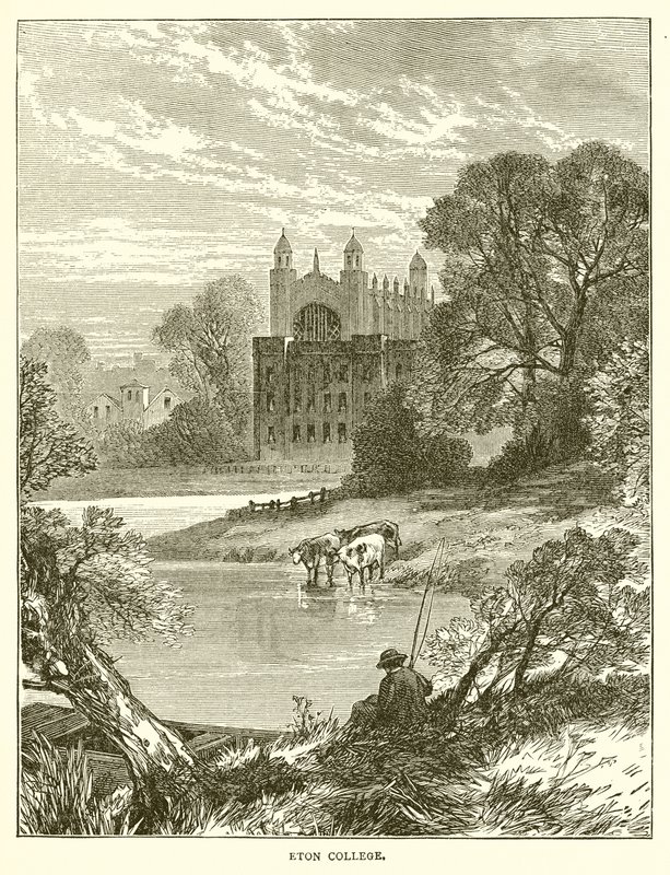 Eton College af English School