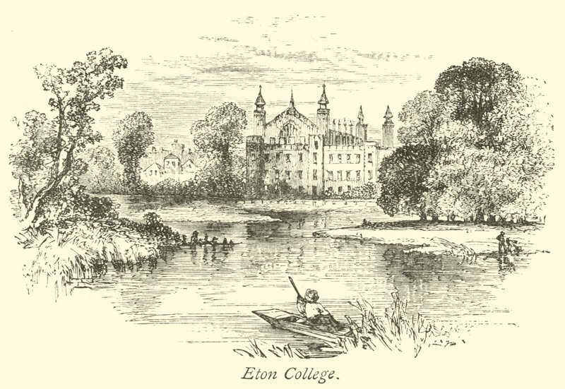 Eton College  af English School