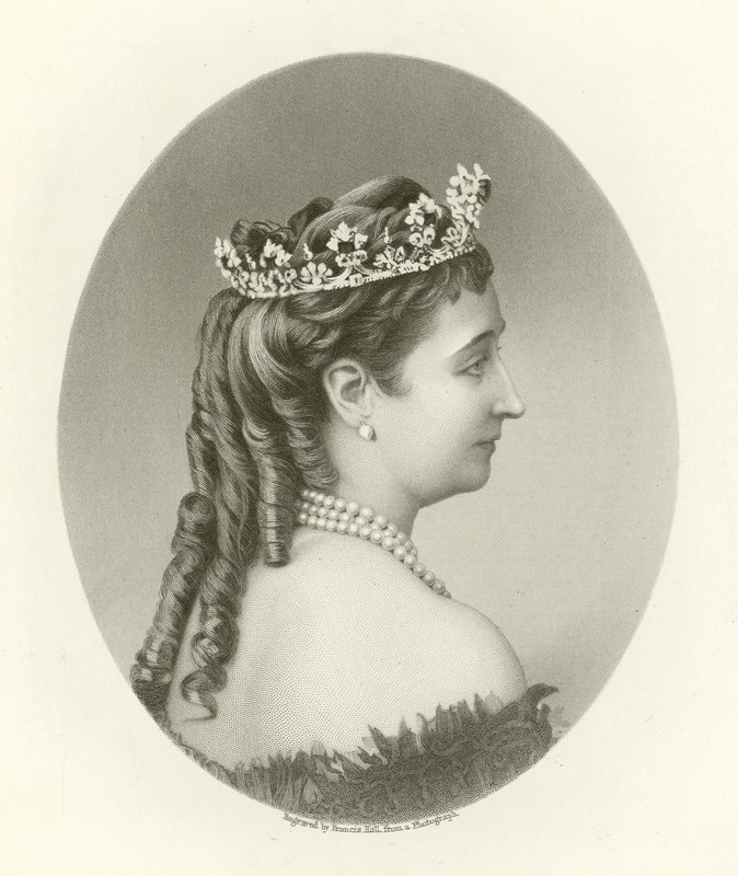 Eugenie af English School