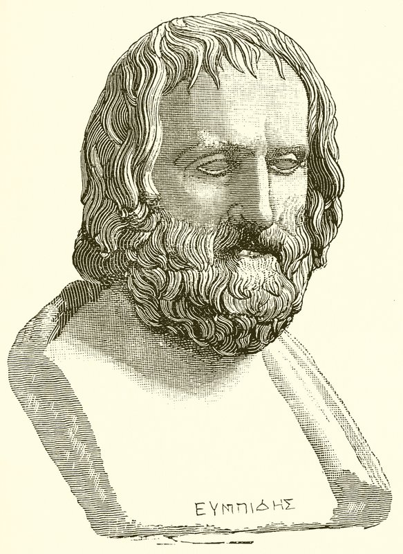 Euripides af English School