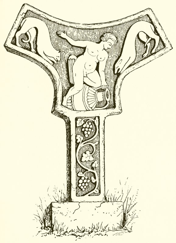 Faflon af English School