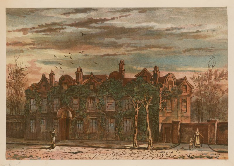 Fairfax House, Putney af English School