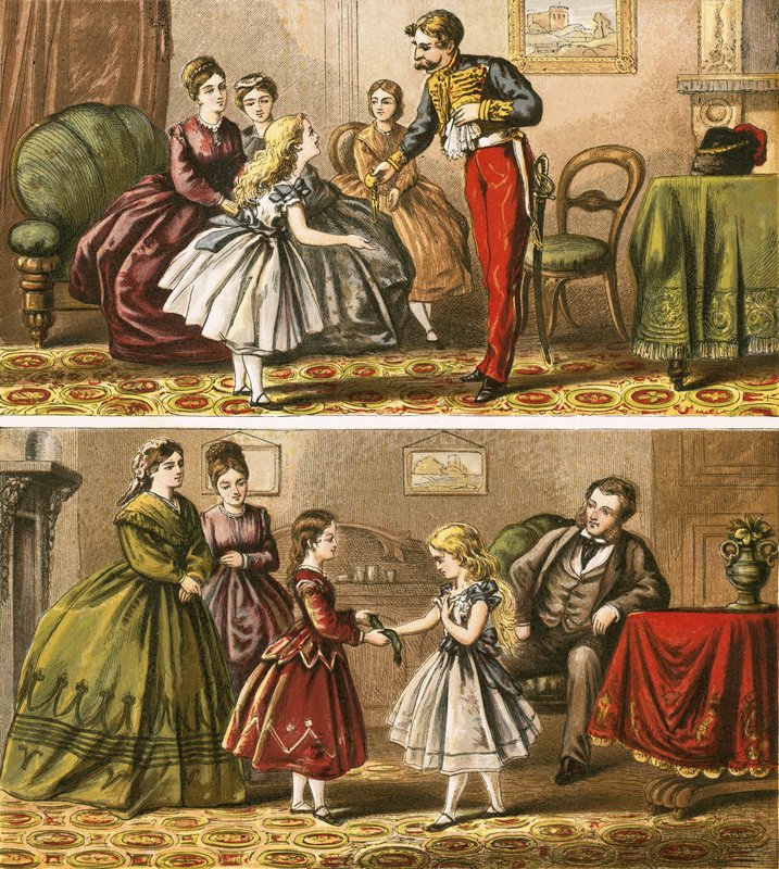Familiesammenkomst af English School