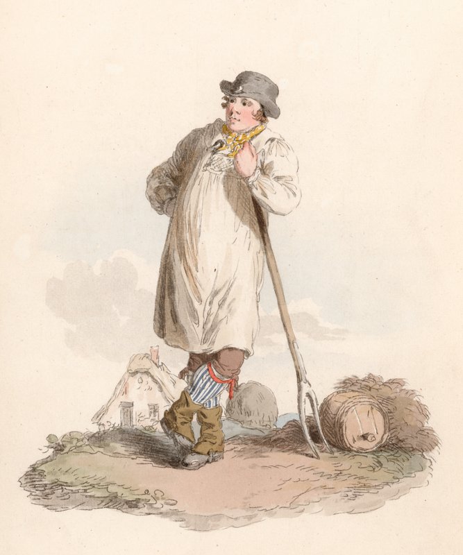 Farmers Boy af English School