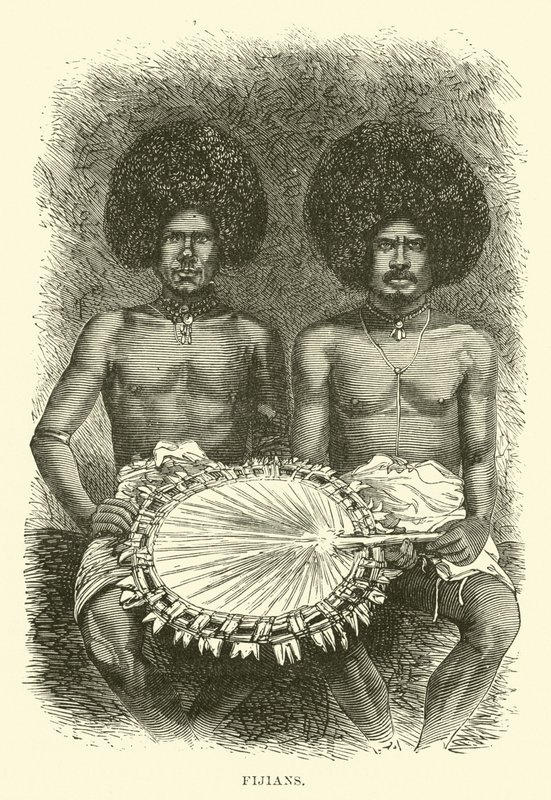 Fijianere af English School