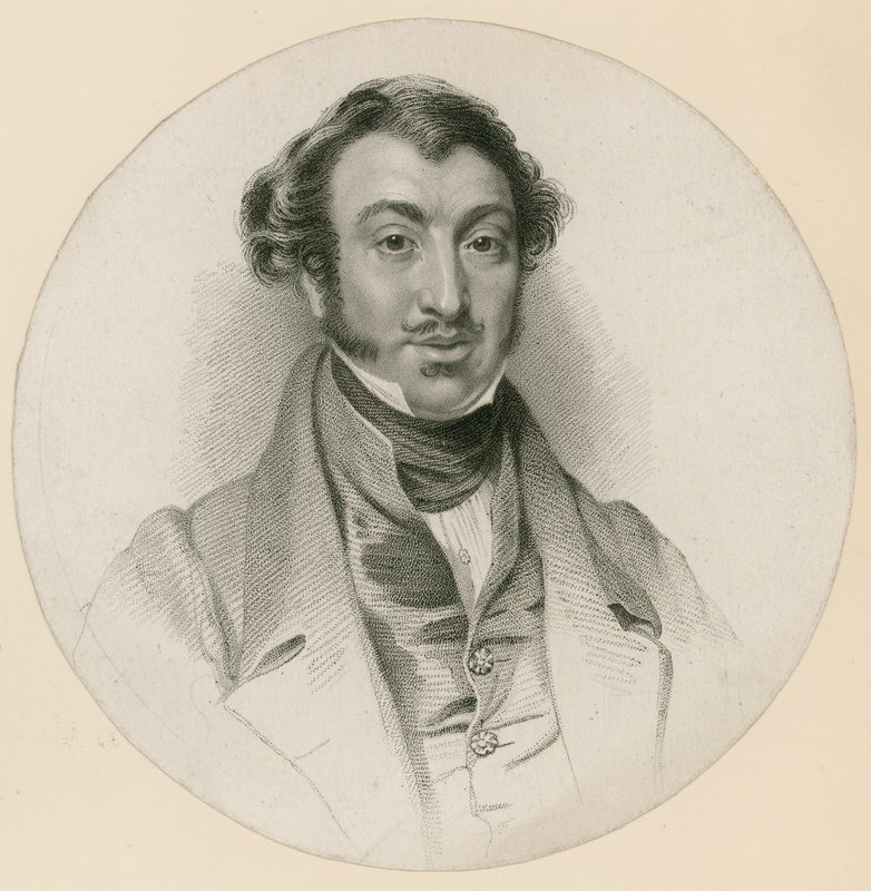 Ildkonge; Monsieur Chabert af English School