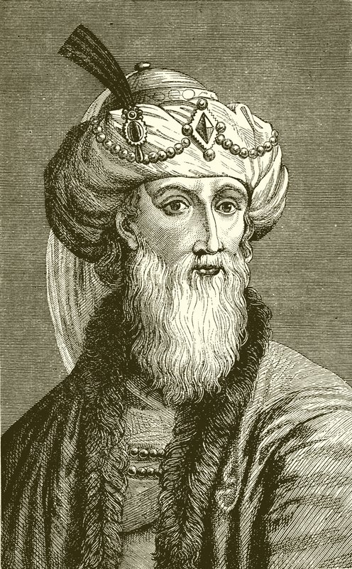Flavius Josephus, jødernes historiker af English School