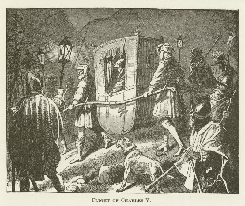 Charles V
