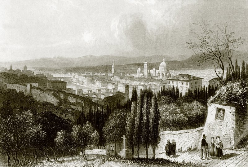 Firenze af English School