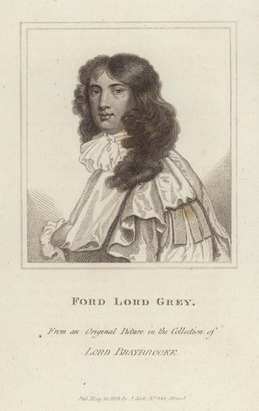 Ford Lord Grey af English School