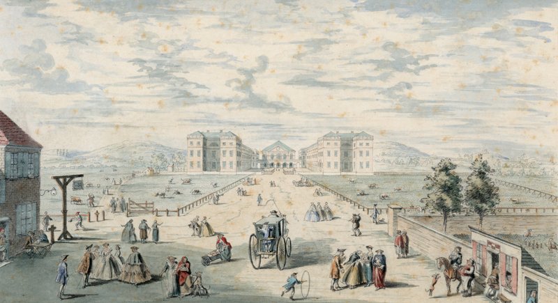 Foundling Hospital af English School