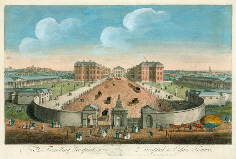 Foundling Hospital af English School
