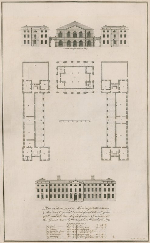 Foundling Hospital af English School