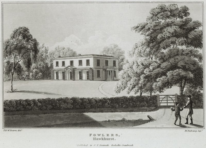 Fowlers af English School