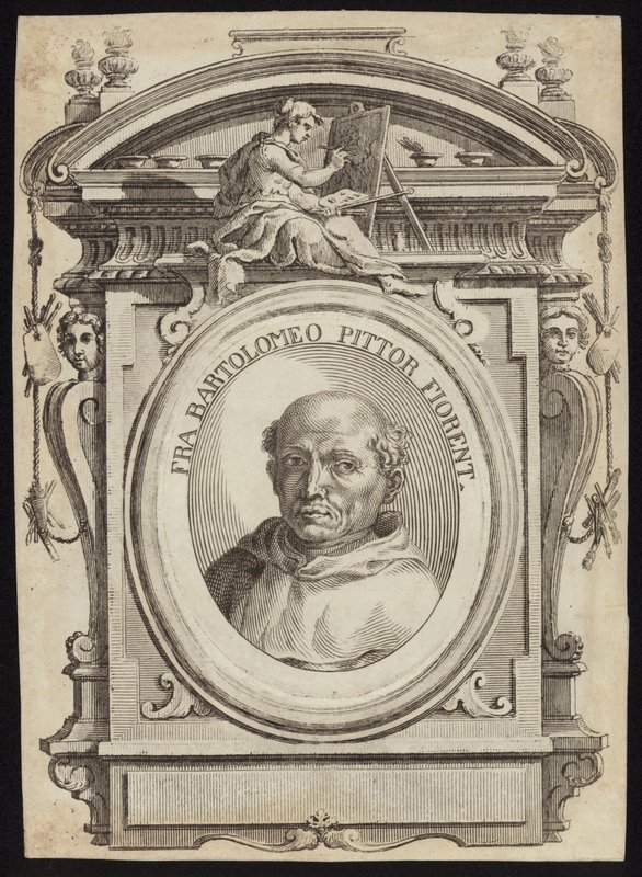 Fra Bartolomeo af English School