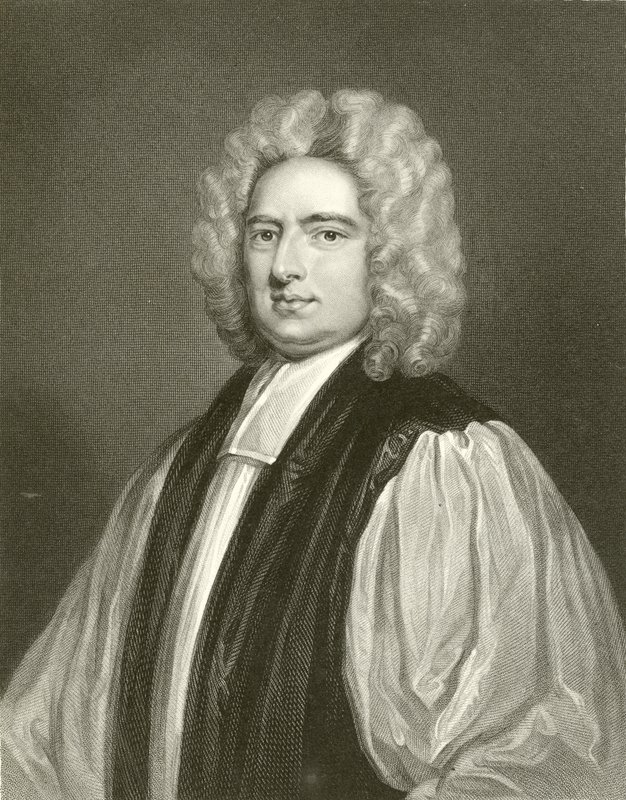 Francis Atterbury, biskop af Rochester af English School