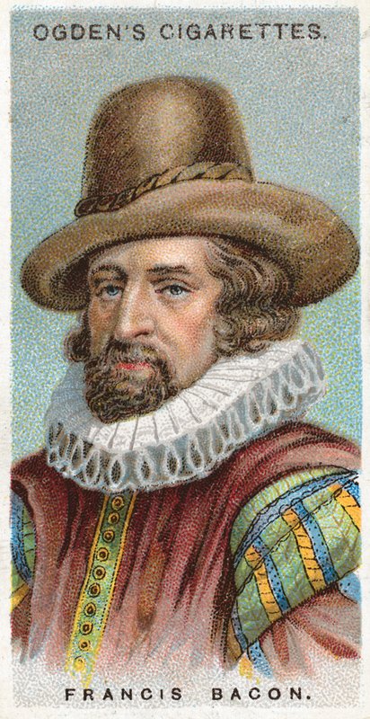 Francis Bacon af English School