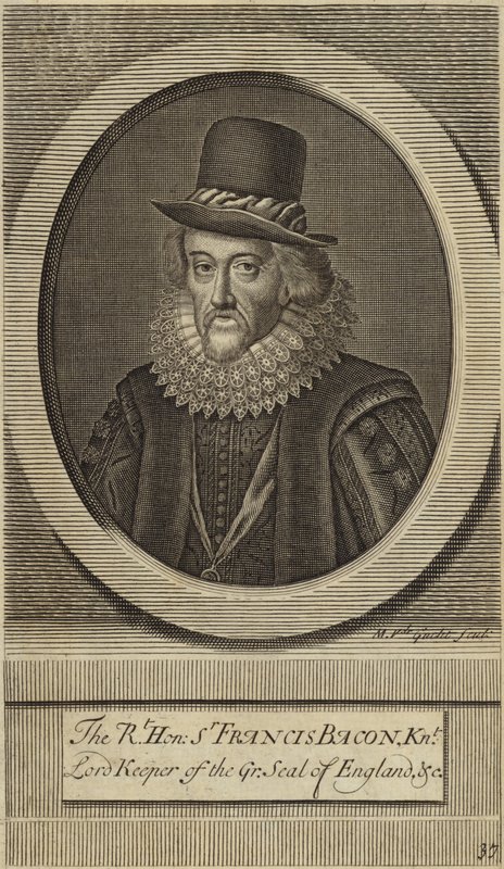 Francis Bacon af English School