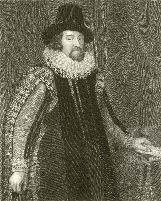 Francis Bacon, Viscount St Alban af English School
