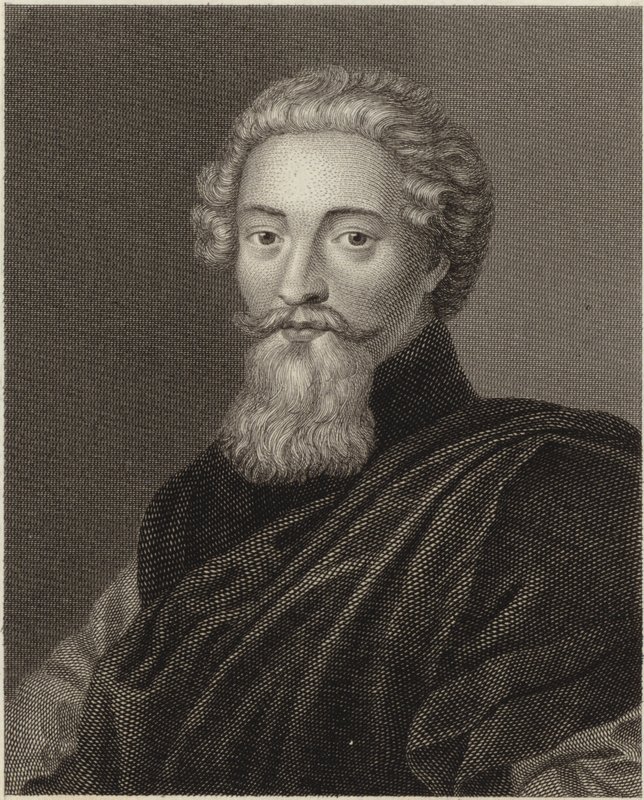 Francis Beaumont af English School