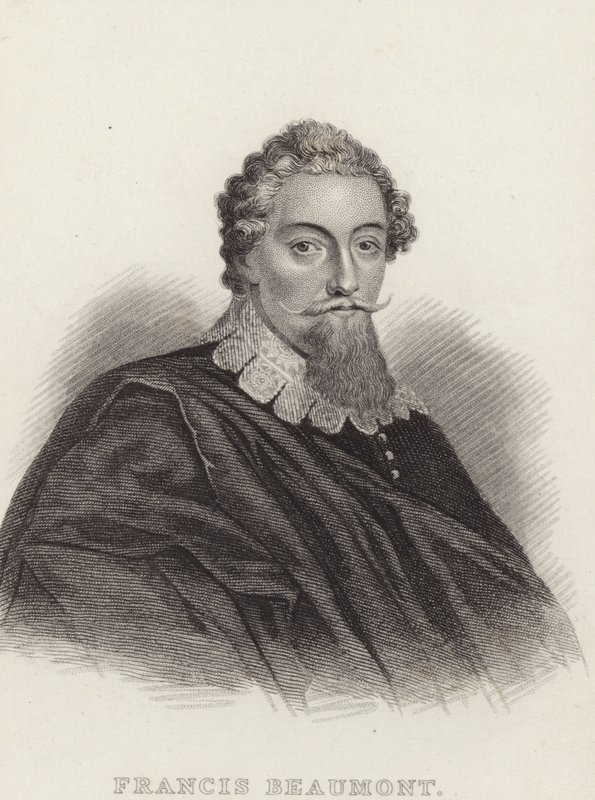 Francis Beaumont af English School