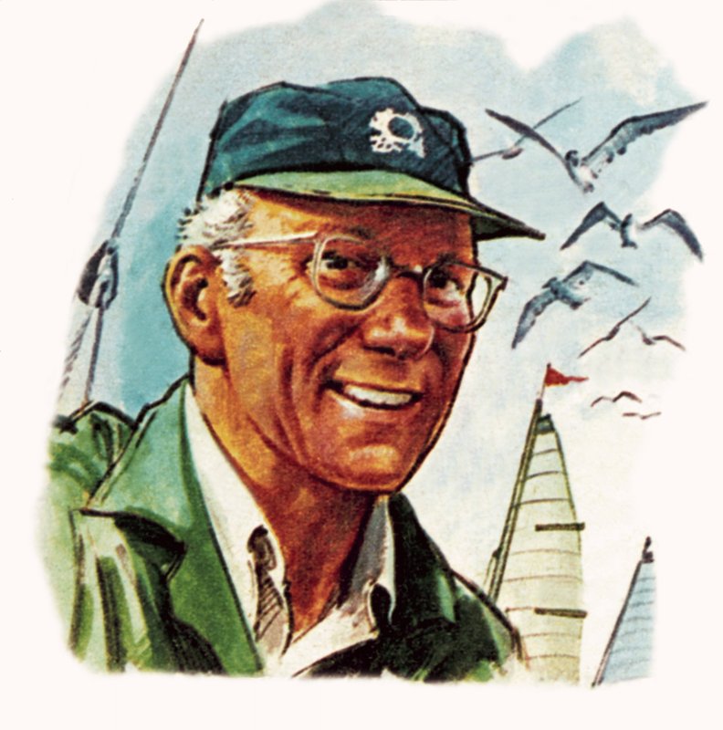 Francis Chichester af English School