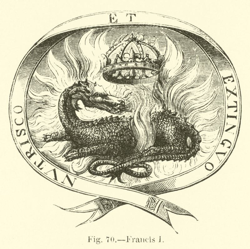 Frans I af English School