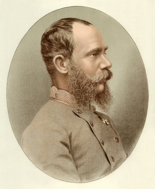 Frans Josef I, kejser af Østrig af English School