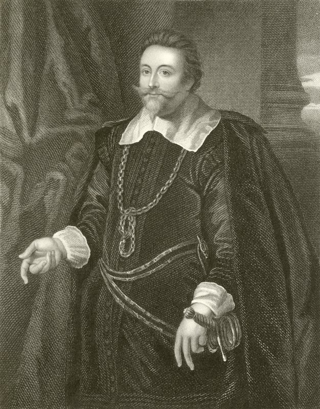 Francis, Lord Cotington af English School