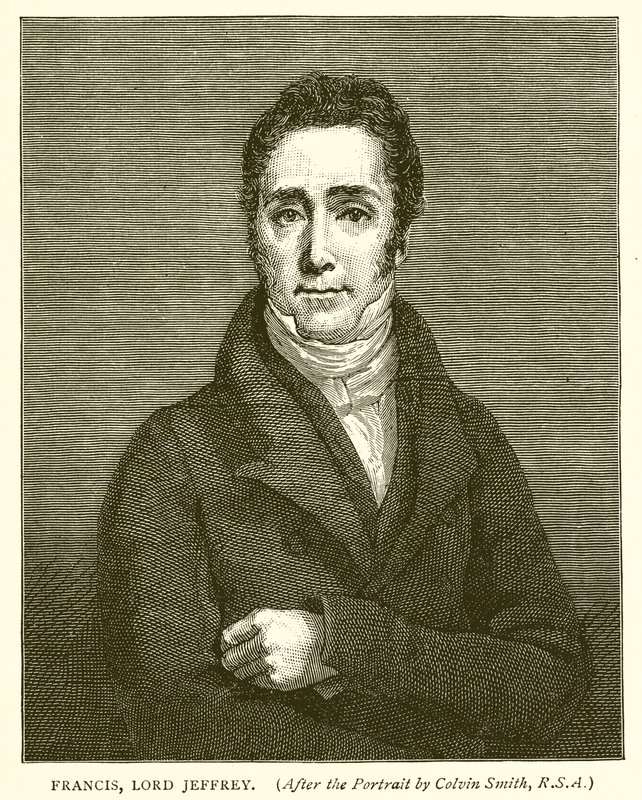 Francis, Lord Jeffrey af English School