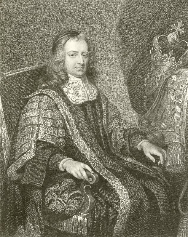 Francis North, Lord Guildford af English School