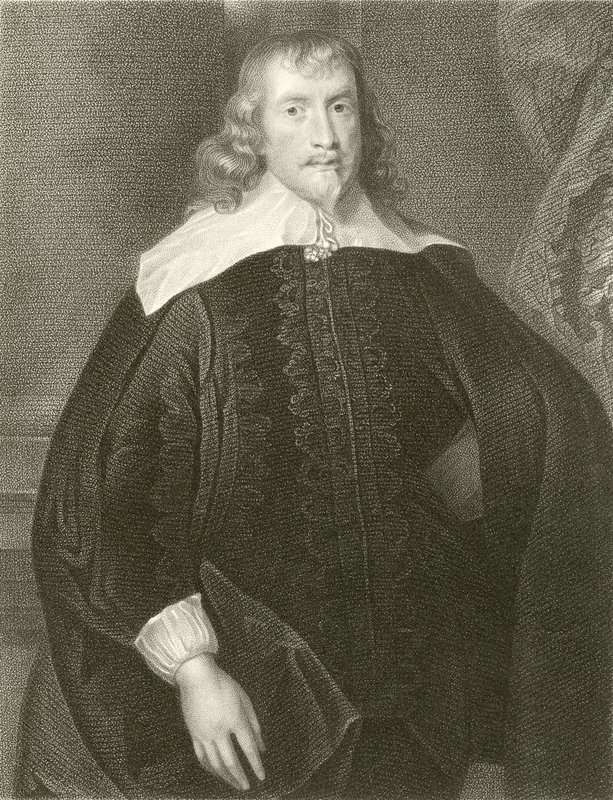 Francis Russel, jarl af Bedford af English School